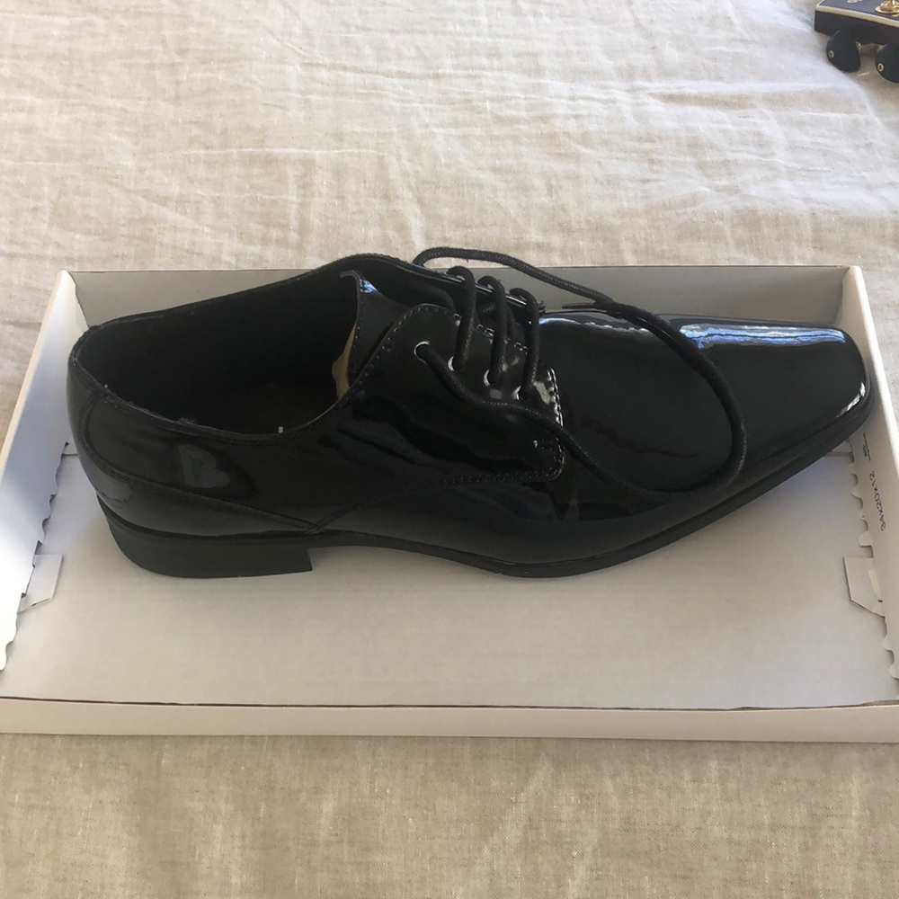 Calvin Klein Brodie Tux Shoes